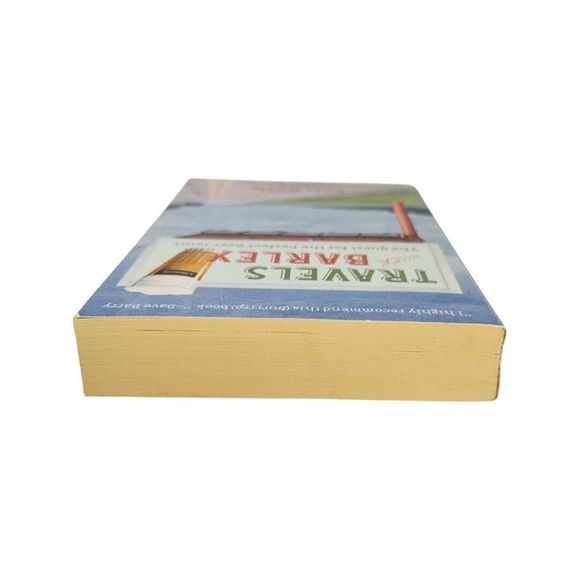 Travels with Barley The Quest for the Perfect Beer Joint Paperback by Ken Wells - Picture 7 of 7